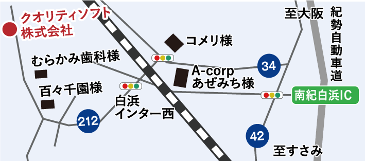 地図画像